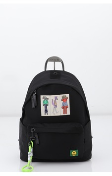 Baggaj Ks25208 Kadın Spor Sırt Çantası BLACK Baggaj Ks25208 Kadın Spor Sırt Çantası BLACK