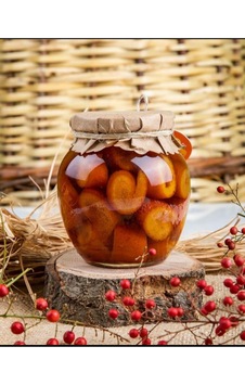 Portakal Kabuğu Reçeli 460 Gr Portakal Kabuğu Reçeli 460 Gr