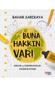 Buna Hakkın Var! - Bahar Sarıkaya Masalperest Buna Hakkın Var! - Bahar Sarıkaya Masalperest