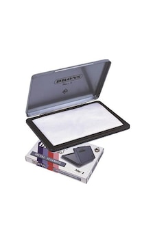 Brons BR-143 Metal Istampa No.1 Brons BR-143 Metal Istampa No.1