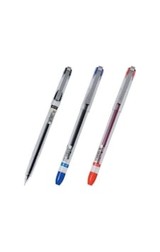 My Gel 0.5 MM Ince Iğne Uçlu Jel Kalem 3 Adet