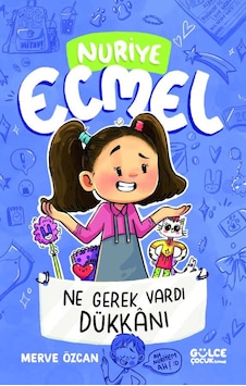 Ne Gerek Vardı Dükkanı - Ecmel 4 Ne Gerek Vardı Dükkanı - Ecmel 4