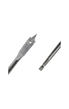 Topshop Th03115 Bits Saplı Ahşap Yaprak Kelebek Matkap Ucu 11 Mm