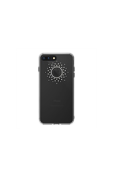 Ringke Noble Fusion Apple Uyumlu iPhone 7 İle Taşlı Kılıf Extra Darbe Emici Sun Clear Ringke Noble Fusion Apple Uyumlu iPhone 7 İle Taşlı Kılıf Extra Darbe Emici Sun Clear