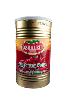 Özkaleli Kuşburnu Pulpu 1250 G Özkaleli Kuşburnu Pulpu 1250 G