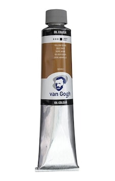 Talens Van Gogh Yağlı Boya 200 ML 227 Yellow Ochre