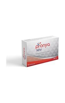 Pronya Nem Devils Claw Ve Vitamin Içeren Takviye Edici Gıda