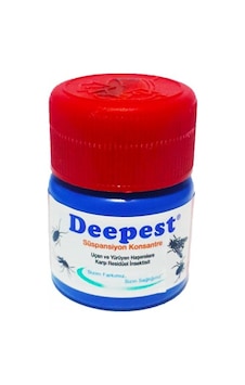 Deepest Genel Haşere 25 ML Deepest Genel Haşere 25 ML
