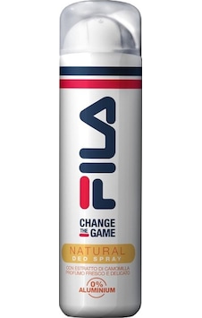 Fila Change The Game Natural Deo Spray Deodorant 150 ML