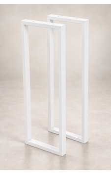 Metal Bar Masası Dresuar Konsol Çok Amaçlı Masa Ayağı 2 Adet Ayak 87 Cm Mobilya Ayağı Beyaz Metal Bar Masası Dresuar Konsol Çok Amaçlı Masa Ayağı 2 Adet Ayak 87 Cm Mobilya Ayağı Beyaz