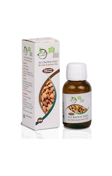 Acı Badem Yağı 50 Cc 50 ML Acı Badem Yağı 50 Cc 50 ML