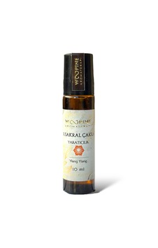 Woopine Aromaterapi Sakral Çakra Yağı- Roll Woopine Aromaterapi Sakral Çakra Yağı- Roll