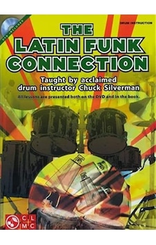 The Latin Funk Connection - Drumset Dvd The Latin Funk Connection - Drumset Dvd