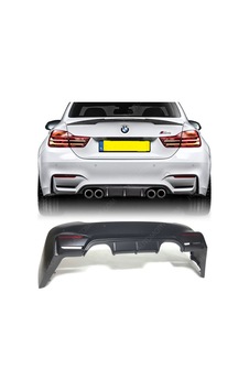 BMW F33 2014-2018 4.SERİ CABRİO PLASTİK M4 ARKA TAMPON BMW F33 2014-2018 4.SERİ CABRİO PLASTİK M4 ARKA TAMPON