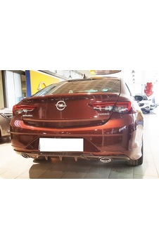 Opel İnsignia Yeni Kasa Difüzör