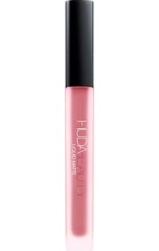 Huda Beauty Liquid Matte Long Wear Lipstick Baby Doll