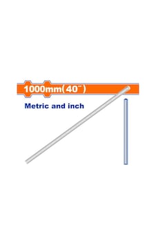 Wadfow Çelik Cetvel 1000 Mm Wsr3330 Wadfow Çelik Cetvel 1000 Mm Wsr3330