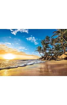 Clementoni 1000 Parça Yetişkin Puzzle - Tropical Sunrise Clementoni 1000 Parça Yetişkin Puzzle - Tropical Sunrise
