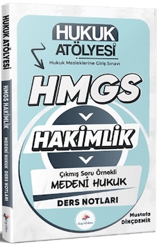 Dizgi Kitap Hukuk Atölyesi Hmgs Hakimlik Medeni Hukuk Ders Notları Dizgi Kitap Hukuk Atölyesi Hmgs Hakimlik Medeni Hukuk Ders Notları