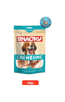 Tavuk & Ciğer Sargılı Köpek Ödülü Ödül Maması 6'lı X 13 Cm - 168gr Tavuk & Ciğer Sargılı Köpek Ödülü Ödül Maması 6'lı X 13 Cm - 168gr