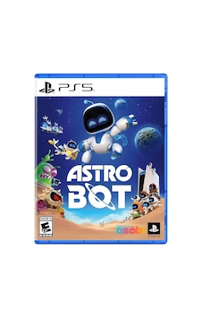 Astro Bot PS5 Oyun