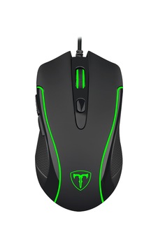 T-dagger T-tgm110 Lynx, Rgb Backlight, Usb Kablolu, 6 Buton, 7200dpı, Gaming Mouse Diğer