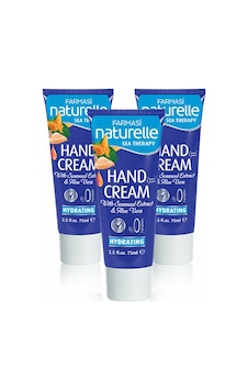 Farmasi Dr. C. Tuna Naturelle Deniz Mineralleri Nemlendirici El Kremi 3 x 75 ML