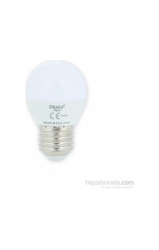 10 Adet Osaka E 27 6W 480 Lümen Led Top Ampul 6000 Kelvin Beyaz 10 Adet Osaka E 27 6W 480 Lümen Led Top Ampul 6000 Kelvin Beyaz