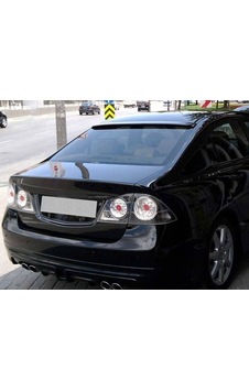 Honda Civic Fd6 Cam Üstü Spoiler 2006-2011arası Honda Civic Fd6 Cam Üstü Spoiler 2006-2011arası