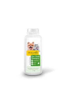 Petguard Dry Clean Shampoo 100 G Petguard Dry Clean Shampoo 100 G