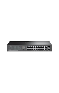 Tp-link Tp-lınk Omada Es220gp Omada 20 Port Gıgabıt Kolay Yönetilebilir Swıtch, 16 Port Poe+ Tp-link Tp-lınk Omada Es220gp Omada 20 Port Gıgabıt Kolay Yönetilebilir Swıtch, 16 Port Poe+