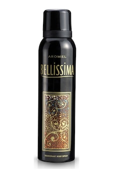 Bellissma Aromel Kadın Sprey Deodorant 150 ML Bellissma Aromel Kadın Sprey Deodorant 150 ML