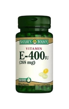 Vitamin E 400 Iu Pure D-Alpha 50 Kapsül Vitamin E 400 Iu Pure D-Alpha 50 Kapsül