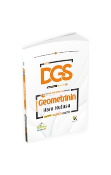 DGS Geometrinin Kara Kutusu Konu Özetli Dijital Çözümlü ÖSYM Çıkmış Soru Havuzu Bankası DGS Geometrinin Kara Kutusu Konu Özetli Dijital Çözümlü ÖSYM Çıkmış Soru Havuzu Bankası