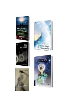 Şiir Seti - 5 Kitap Takım- Vaveyla