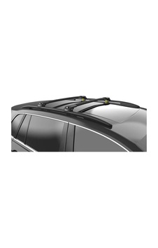 Turtle Audi A6 Allroad C7 2012-2018 Ara Atkı Air1 Siyah
