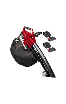 Einhell GE-CL 36 li e 2x2.5ah Akülü Yaprak Toplama Üfleme Makines