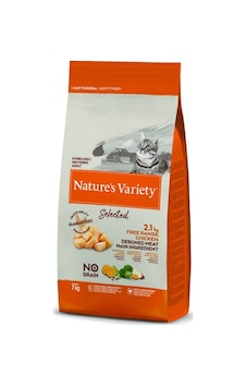 Nature's Variety Cat No Grain Sterilized Free Range Chicken Tahılsız Kısırlaştırılmış Kedi Maması 7kg Nature's Variety Cat No Grain Sterilized Free Range Chicken Tahılsız Kısırlaştırılmış Kedi Maması 7kg