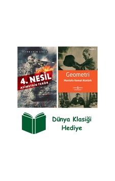 4. Nesil Asimetrik Terör + Geometri + Dünya Klasiği Hediye