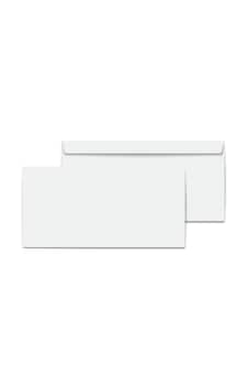 Diplomat Zarf Penceresiz 105 X 240 Mm Beyaz - 10 Adet Diplomat Zarf Penceresiz 105 X 240 Mm Beyaz - 10 Adet