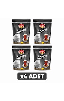 Doğuş Avantaj Demlik Poşet Çay 1kg 35x30gr X4 Adet Doğuş Avantaj Demlik Poşet Çay 1kg 35x30gr X4 Adet