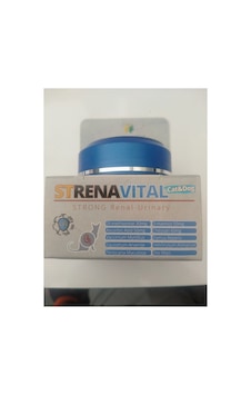 Strenavital Kediler Için Uriner Sistem Desteği Strenavital Kediler Için Uriner Sistem Desteği