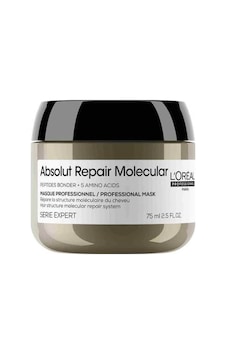 Loreal Professionnel Absolut Repair Molecular Rinse-off Saç Bakım Maske 75 Ml Loreal Professionnel Absolut Repair Molecular Rinse-off Saç Bakım Maske 75 Ml