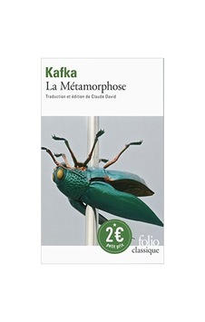 La Metamorphose Folio