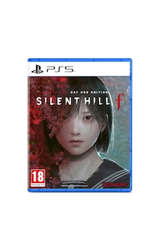 Silent Hill F Day 1 Edition Ps5 Oyun Silent Hill F Day 1 Edition Ps5 Oyun