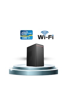Dagmor BN2015096 i7-2600 16 GB 240 GB SSD Dos Masaüstü Bilgisayar Dagmor BN2015096 i7-2600 16 GB 240 GB SSD Dos Masaüstü Bilgisayar