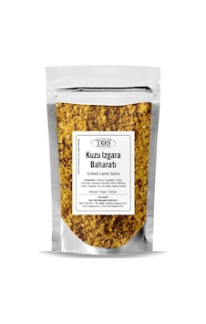Hela'nın Kayrevan Kuzu Izgara Baharatı 250 Gr Hela's Kairouan Grilled Lamb Spice Hela'nın Kayrevan Kuzu Izgara Baharatı 250 Gr Hela's Kairouan Grilled Lamb Spice