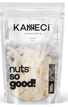 Kanneci Hindistan Cevizi Kurusu 100 G Kanneci Hindistan Cevizi Kurusu 100 G