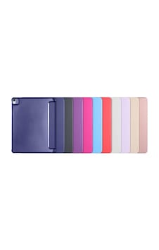 İle Uyumlu S11 Kılıf Kalem Koyma Bölmeli Stand Olan Uyku Modlu Suni Deri Yarı Transparan Arka Yüzey Attravtive Cover Mavi Sku: Zeusb0gwrzq818 Arka Kapak