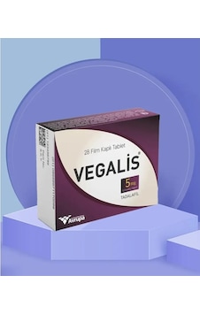 5mgve-galiss 28'litabblet Formen 1 Kutu 5mgve-galiss 28'litabblet Formen 1 Kutu